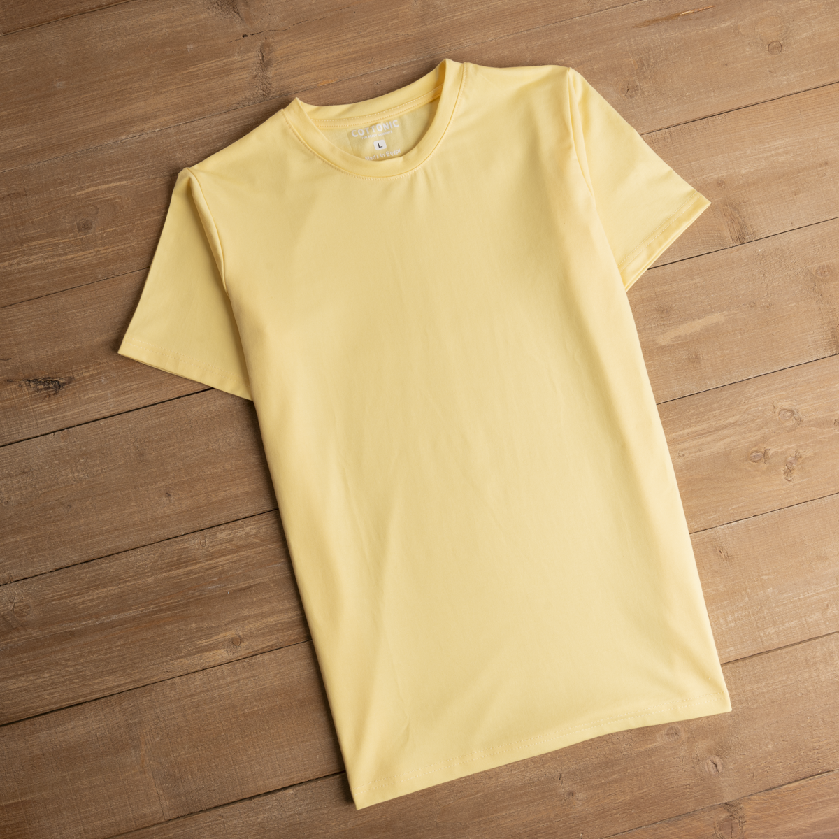 تيشرت نص كم