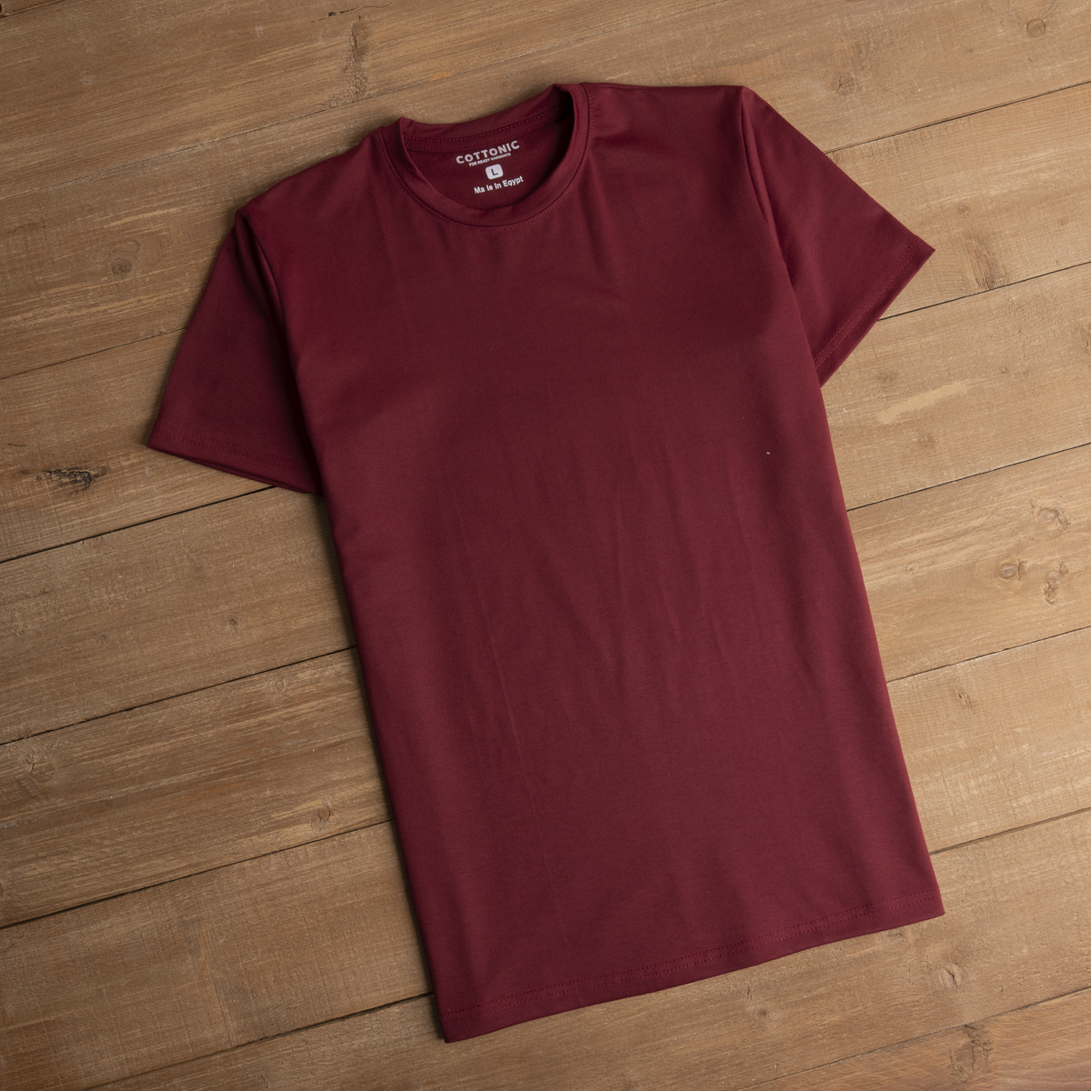 تيشرت نص كم