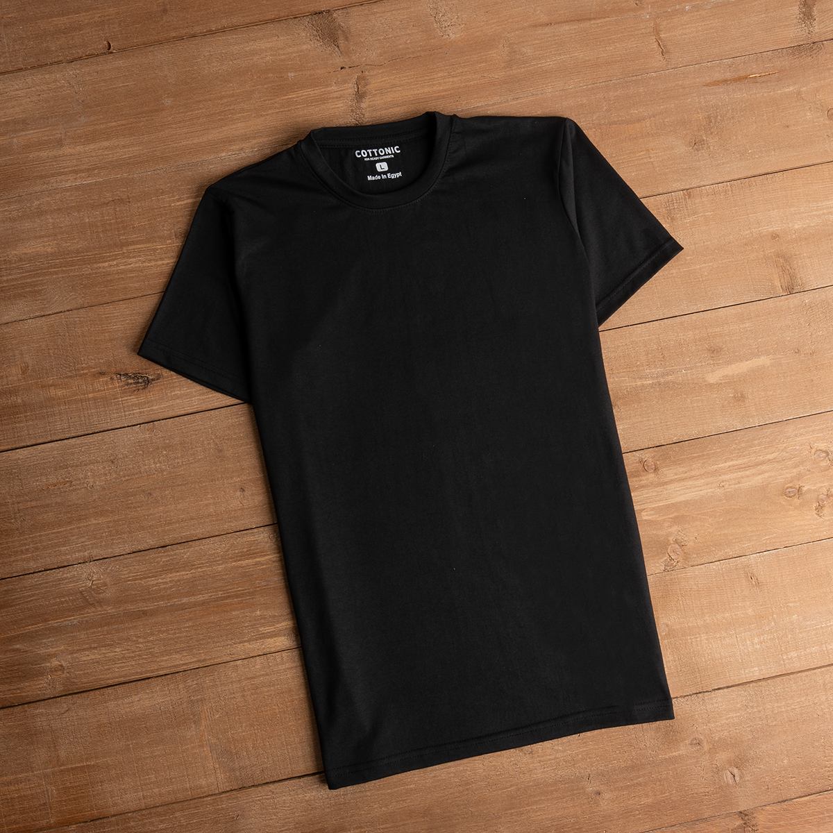 تيشرت نص كم